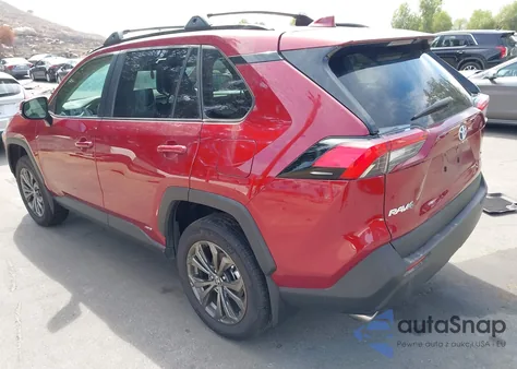 2024 Toyota Rav4 Hybrid Xle Premium из США, поврежденный, VIN 2T3B6RFV6RW074787